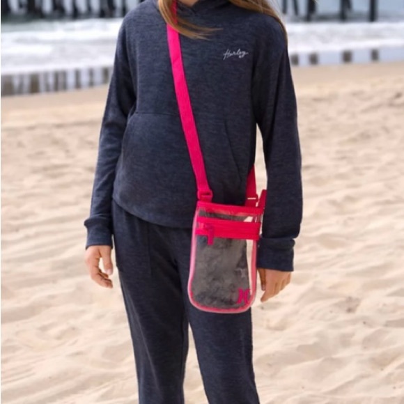 Hurley Clear Festival Bag - Picture 8 of 8